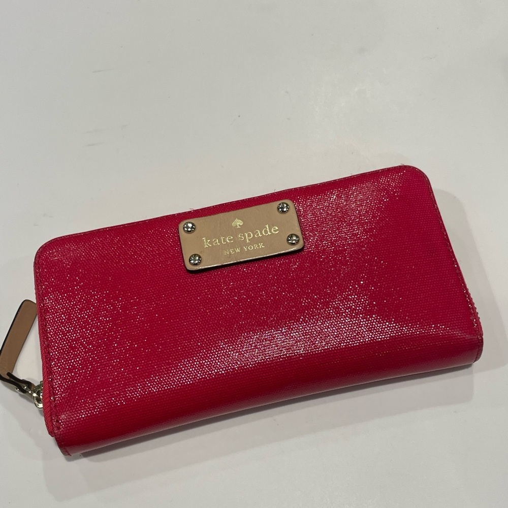 Kate Spade Wallet - Picture 2 of 4